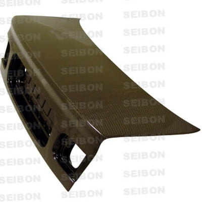 Seibon 92-95 Honda Civic 2 door OEM Carbon Fiber Trunk Lid
