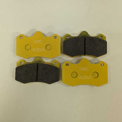 Alcon 2009+ Nissan GT-R R35 CAR69 RS29 Brake Pad Set - Rear
