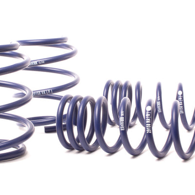 H&R 07-10 BMW M6 Cabrio E64 Sport Spring