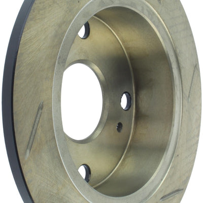 StopTech Slotted Sport Brake Rotor