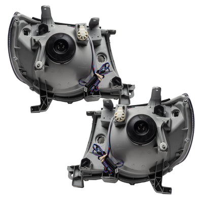 Oracle 05-11 Toyota Tacoma SMD HL - Black - ColorSHIFT w/ 2.0 Controller