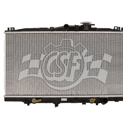 CSF 97-01 Honda Prelude 2.2L OEM Plastic Radiator