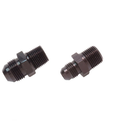 Aeromotive 3/8in NPT / AN-06 Male Flare Adapter fitting