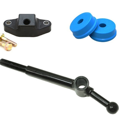 Torque Solution Short Shifter & Bushings Combo: Subaru Wrx 2002-07 & Legacy 00-04