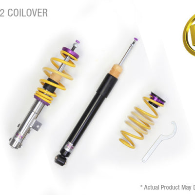 KW Coilover Kit V2 BMW 3series G20 M340i RWD w/o EDC Sedan (exc. M3)