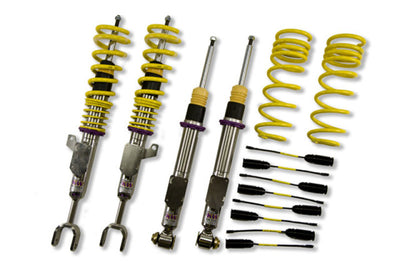 KW Coilover Kit V3 2011+ BMW 5series F10 (5L) EDC bundle Sedan 2WD; exc 550i; exc Adaptive Drive