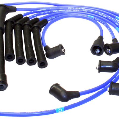 NGK Nissan D21 1994-1990 Spark Plug Wire Set