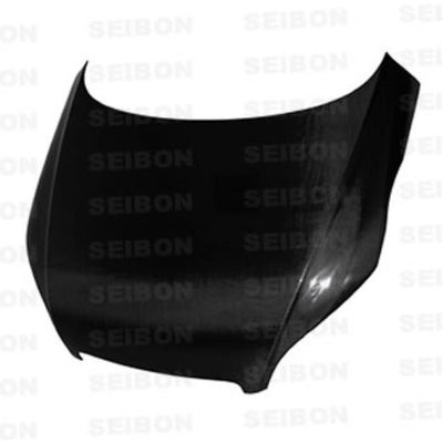 Seibon 07-10 Audi TT (8J) OEM-style Carbon Fiber Hood