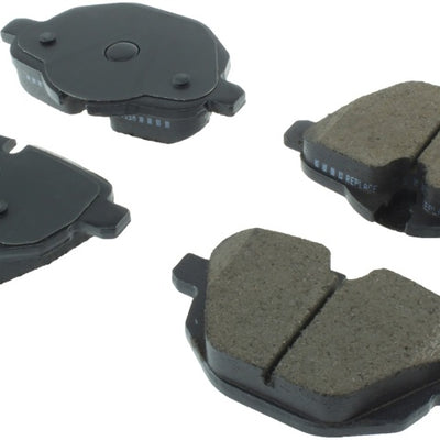 StopTech Street Brake Pads - Rear