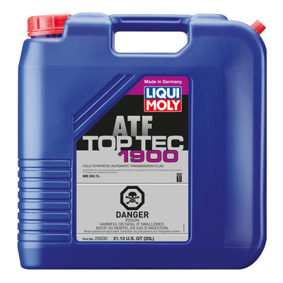 LIQUI MOLY 20L Top Tec ATF 1900