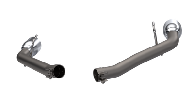 2010-2013 Chevrolet Camaro SS QTP Eliminator Axle Back