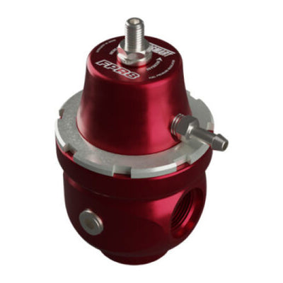 Turbosmart FPR8 Fuel Pressure Regulator Suit -8AN - Red