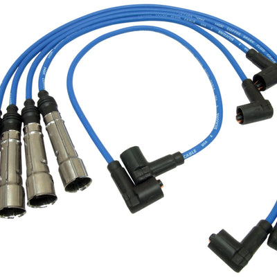 NGK Volkswagen Vanagon 1984-1983 Spark Plug Wire Set