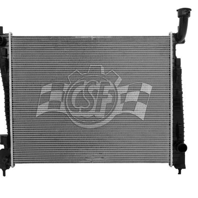 CSF 11-14 Dodge Durango 3.6L OEM Plastic Radiator