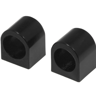 Prothane 84-89 Nissan 300ZX Front Sway Bar Bushings - 24mm - Black
