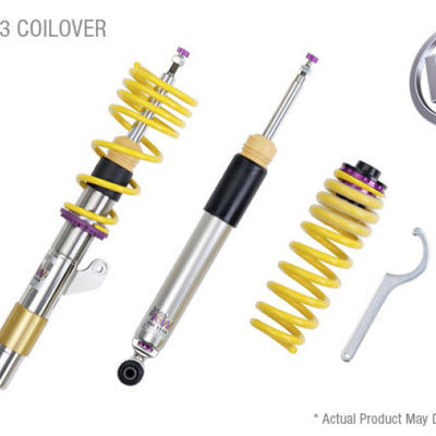 KW VW Arteon 4motion Without Electronic Dampers Coilover V3