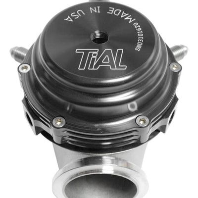 TiAL Sport MVR Wastegate 44mm w/Position Sensor - Black