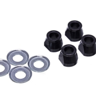 Energy Suspension 12-16 Kawasaki KX450F Handlebar Bushing Set - Black