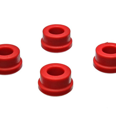 Energy Suspension Shock Bushing Set - Red