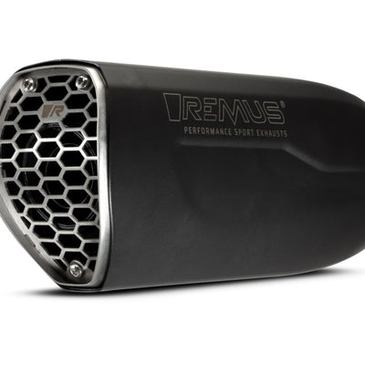 Remus 2021+ KTM 1290 Super Duke GT (Euro 5) NXT Black Slip On