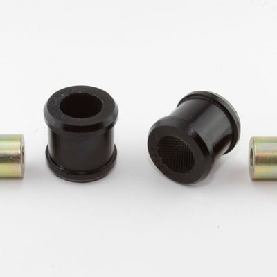 Whiteline Plus 11/00-05 Honda Civic/95-05 CR-V Rear Control Arm - Upper Outer Bushing Kit