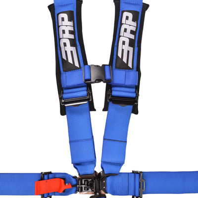 PRP 5.3 Harness- Blue