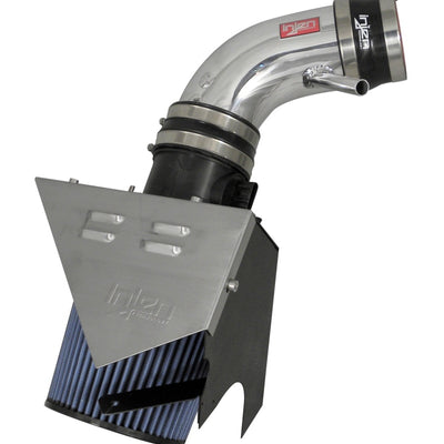 Injen 10 Hyundai Genesis Coupe  V6 Polished Short Ram Intake