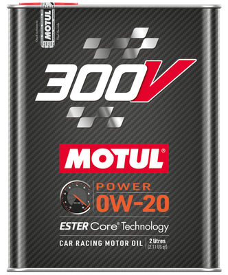 Motul 2L 300V Power 0W20