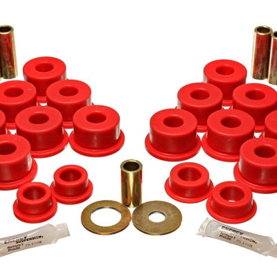 Energy Suspension Rear Control Arm Bushing - Red