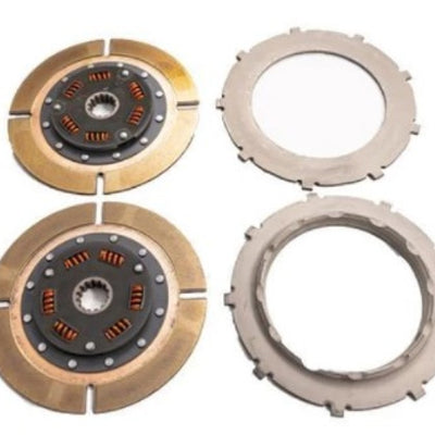 OS Giken Toyota Supra JZA80 2JZ-GTE Overhaul Kit A (for TY031-BC6)