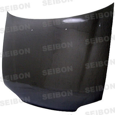 Seibon 92-95 Honda Civic 4DR OEM Carbon Fiber Hood