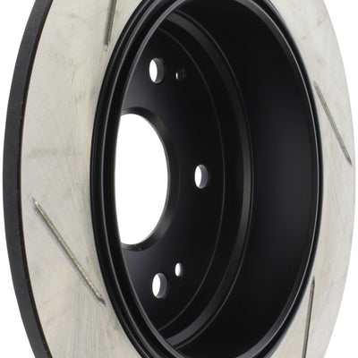 StopTech Power Slot Slotted 04-08 Acura TL/TL-S / 03-09 Honda Element Rear Left Rotor