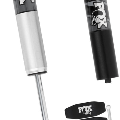 Fox 2.0 Performance Series STD Travel Eyelet Ends R/R 8.6in Smooth Body Reservoir Shock - CD Adj.