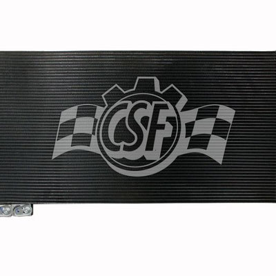 CSF 16-18 Audi Q3 1.4L Turbo A/C Condenser
