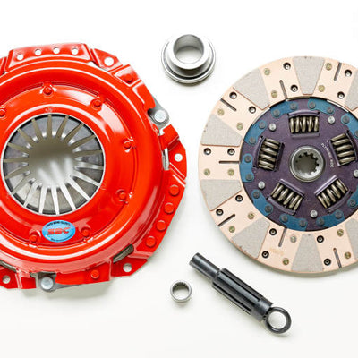 South Bend / DXD Racing Clutch 92-95 BMW 325I/IS/IC E36 2.5L Stg 4 Extreme Clutch Kit