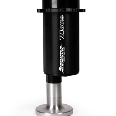 Aeromotive Brushless Spur Gear Fuel Pump w/TVS Controller - Universal - In-Tank - 7gpm