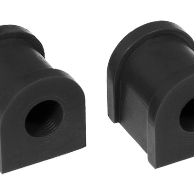Prothane 99-00 Honda Civic Rear Sway Bar Bushings - 13mm - Black