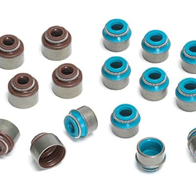 Supertech VW/Audi / BMW 6mm Viton Exhaust Valve Stem Seal - Single (Drop Ship Only)