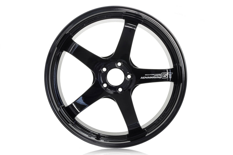 Advan GT Premium Version 21x11.0 +15 5x114.3 Racing Gloss Black Wheel
