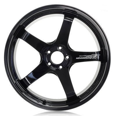Advan GT Premium Version 20x11.0 +39 5x114.3 Racing Gloss Black Wheel