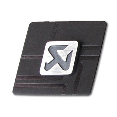 Akrapovic Silver pin - large