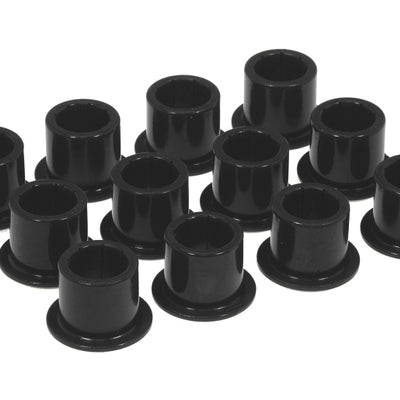 Prothane 84-89 Nissan 300ZX Rear Lower Control Arm Bushings - Black