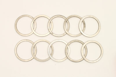 DeatschWerks -12 AN Aluminum Crush Washer (Pack of 10)