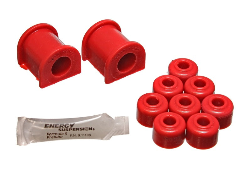 Energy Suspension 19Mm Front Stabilizer Bushing - Red