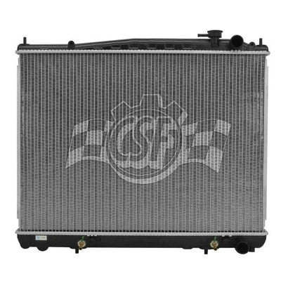 CSF 96-00 Nissan Pathfinder 3.3L OEM Plastic Radiator