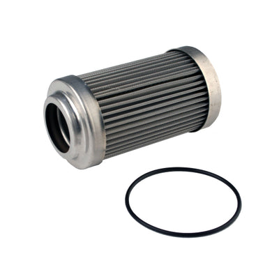 Aeromotive Stealth In-Tank -12AN Bulkhead 100 Micron Stainless Steel Fuel Filter