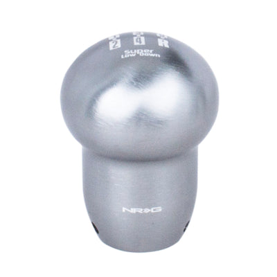 NRG Universal Super Low Down Shift Knob - Gunmetal