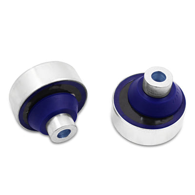 SuperPro 2011 Subaru Impreza WRX STI Front Lower Inner DuroBall Control Arm Bushing Kit (+Caster)