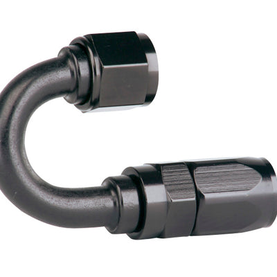 Aeromotive Hose End - AN-08 - 180 Deg