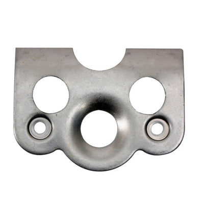 Moroso Quick Fastener Mounting Bracket - 7/16in (Use w/Part No 71301/71311/71351) - Steel - 10 Pack